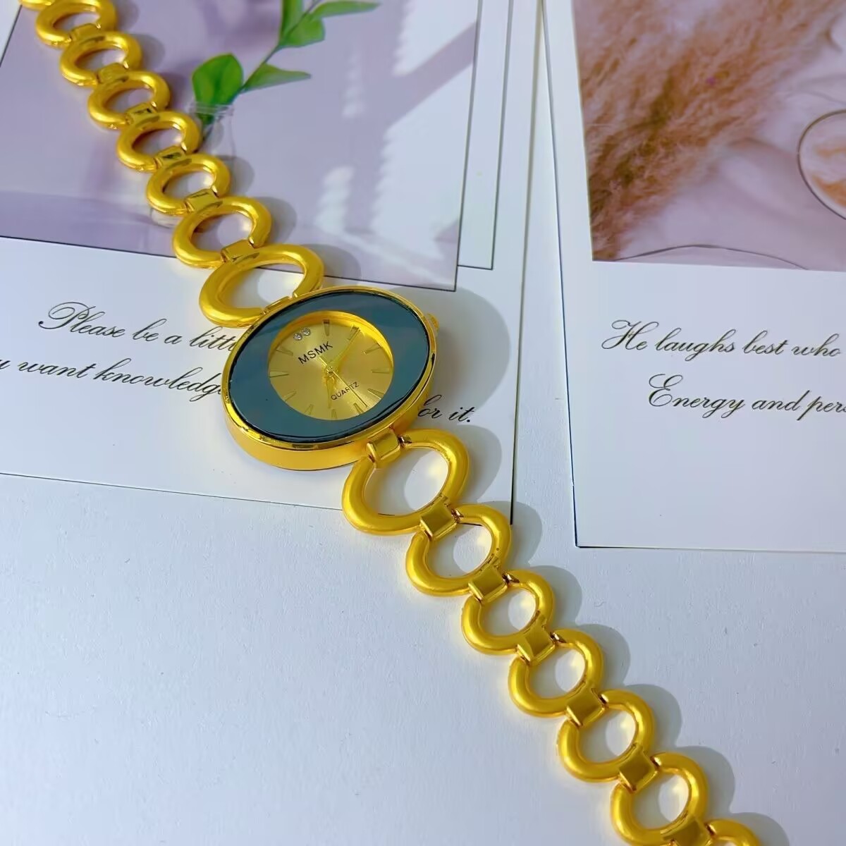 Nieuwe Amerikaanse 24K Verguld - Gold Plated Jewelry recensie en prijs